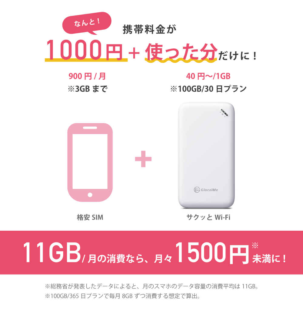 ギガ買切り型モバイルルーター_初回180日有効/100ギガ付き